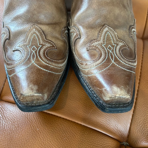 Women’s Western Boots - Picture 4 of 6
